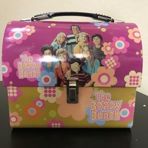 Brady Bunch Dome Lunch Pail